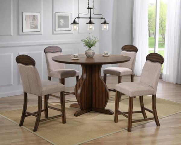 Maurice Counter Height Dining Room Set