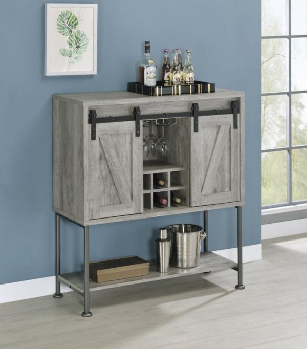 Granvia Bar Cabinet