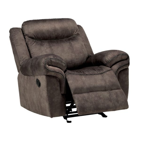 ZUBAIDA Chocolate Recliner