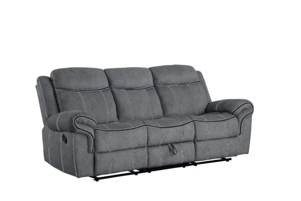 Zubaida Gray Sofa