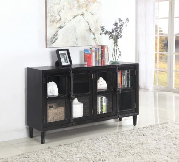 Rennes Accent Cabinet