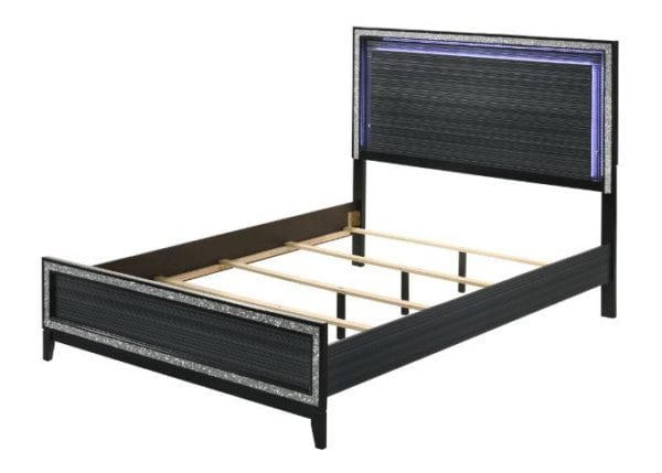 Haiden Black Bedroom Set - Image 8