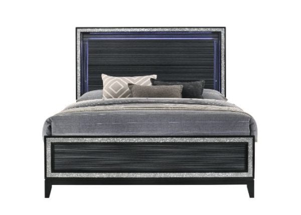 Haiden Black Bedroom Set - Image 7