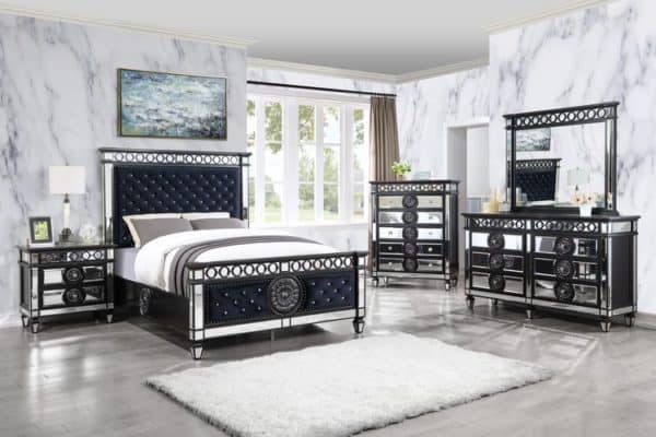 Varian II Bedroom Set