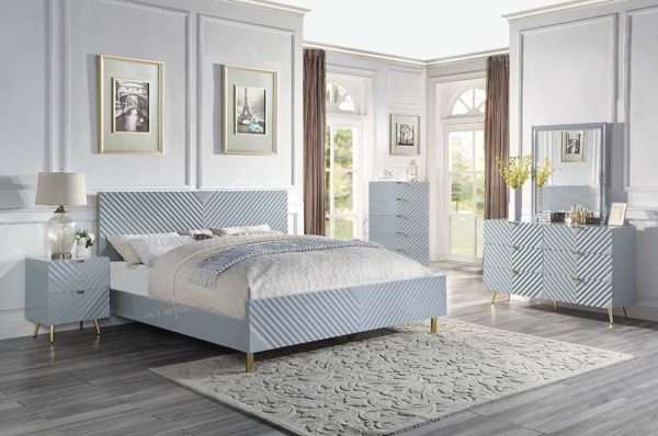 Gaines Bedroom Set