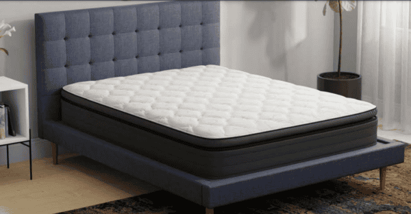 Full Size Hardin Euro Top Mattress