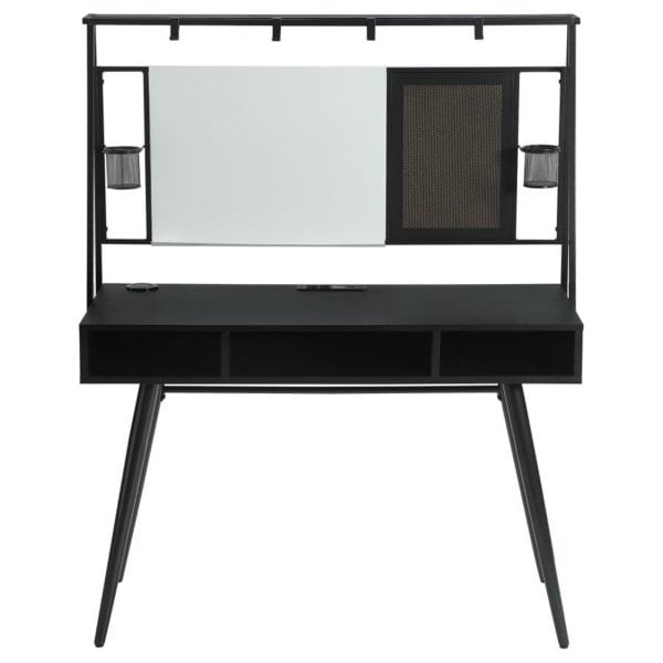 Jessie Writing Desk with USB Ports - Image 2