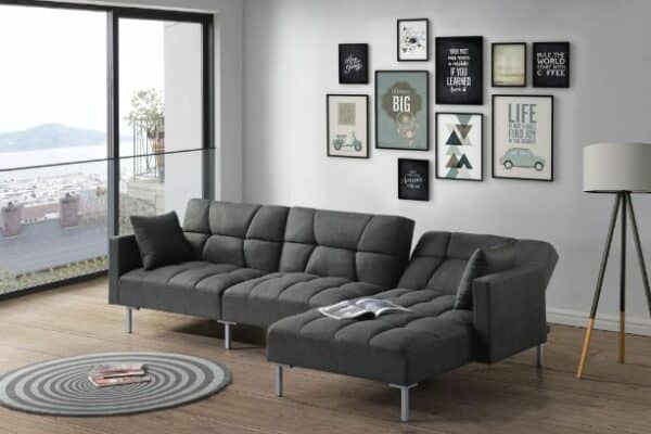 Duzzy Sectional Sofa Bed