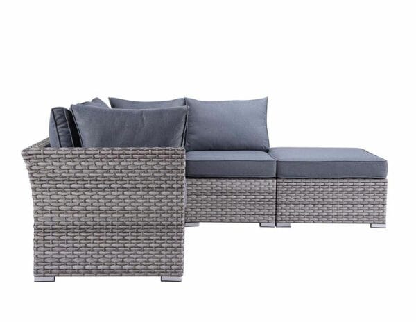 Laurance Patio Sectional Set - Image 3