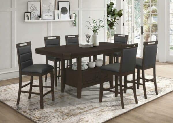 Prentiss 7 Pc Dining Room Set