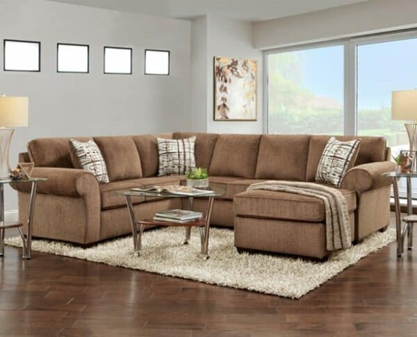 Silverton Coffee Sectional