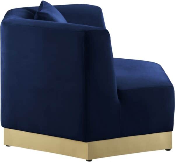 Marquis Navy Blue Velvet Collection - Image 6