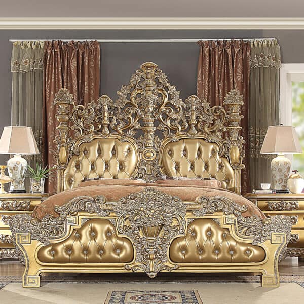 HD-8016 King Bed