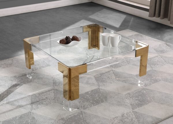 Casper Square Coffee and End Table Set - Image 3