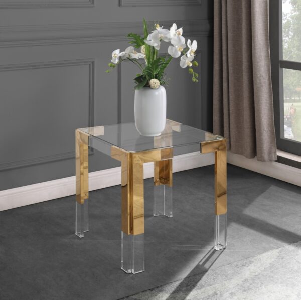 Casper Square Coffee and End Table Set - Image 5