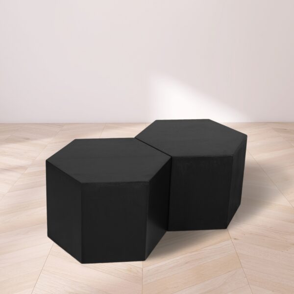 2 Eternal Modular Coffee Tables