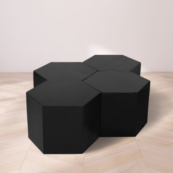 4 Eternal Modular Coffee Tables