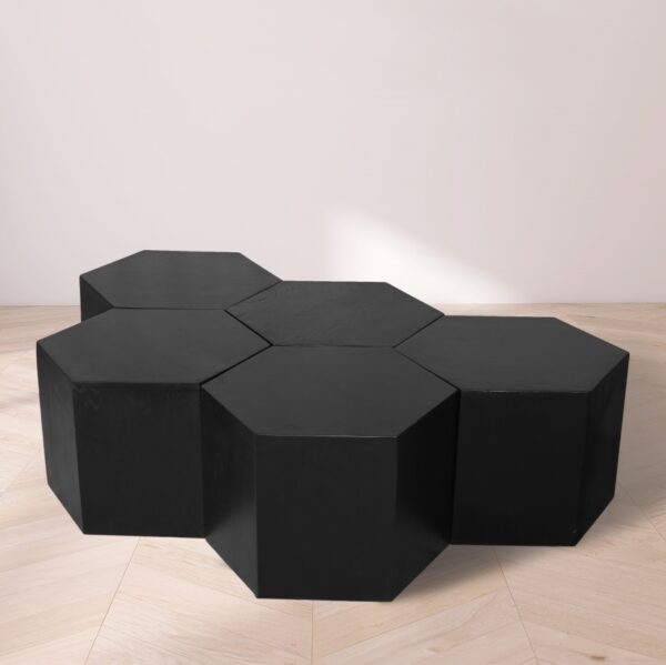 5 Eternal Modular Coffee Tables