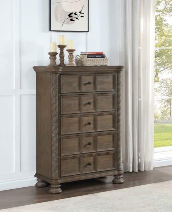 Emmett 5-drawer Chest