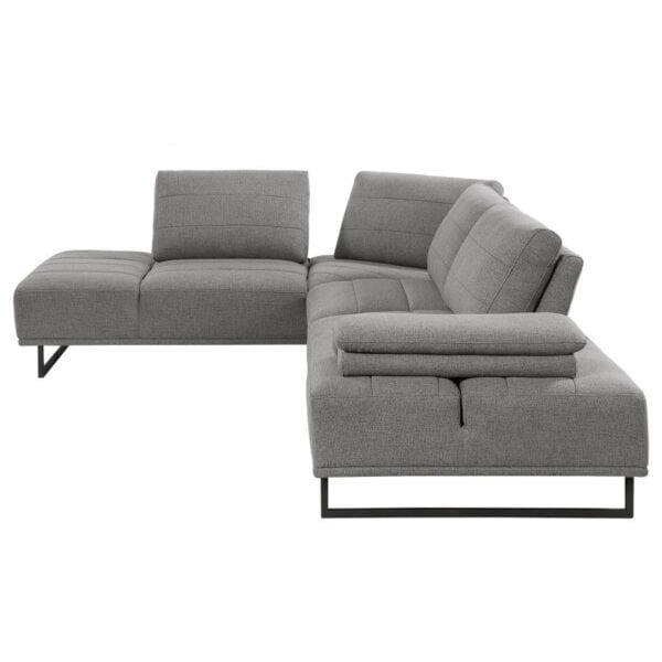 Arden 2-piece Adjustable Back Sectional - Image 3