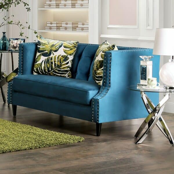 AZULETTI Sofa & Love Seat - Image 2