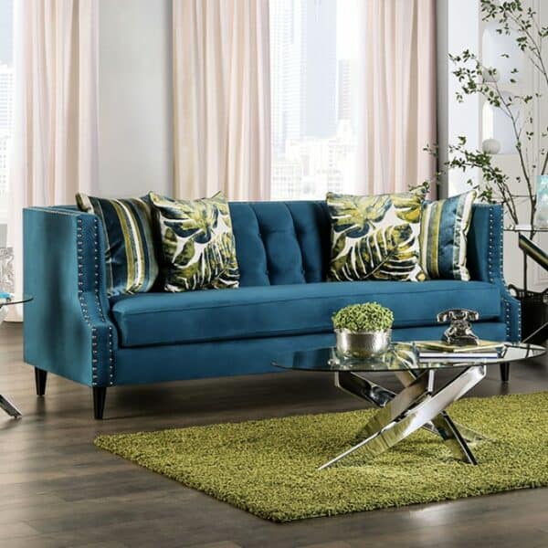 AZULETTI Sofa & Love Seat - Image 3