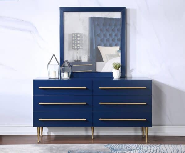 Marisol Dresser & Mirror