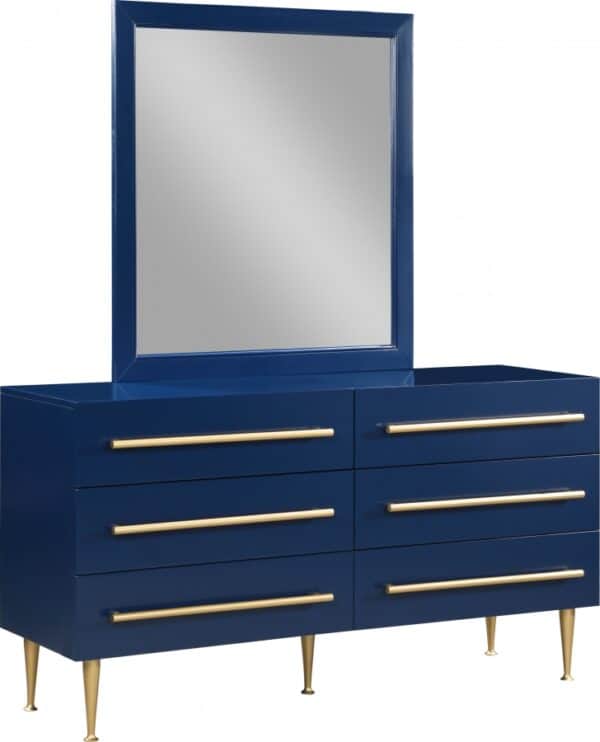 Marisol Dresser & Mirror - Image 2