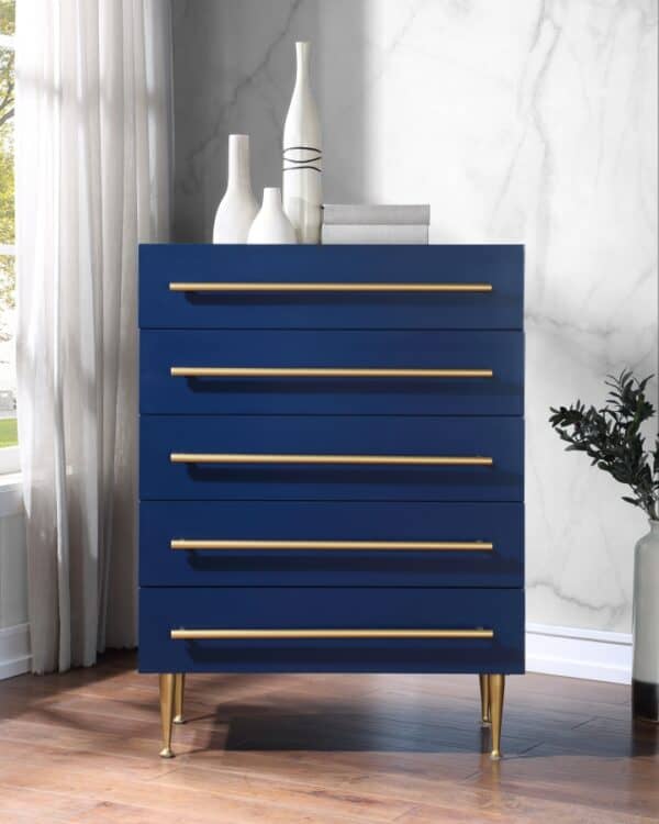 Marisol Blue Chest