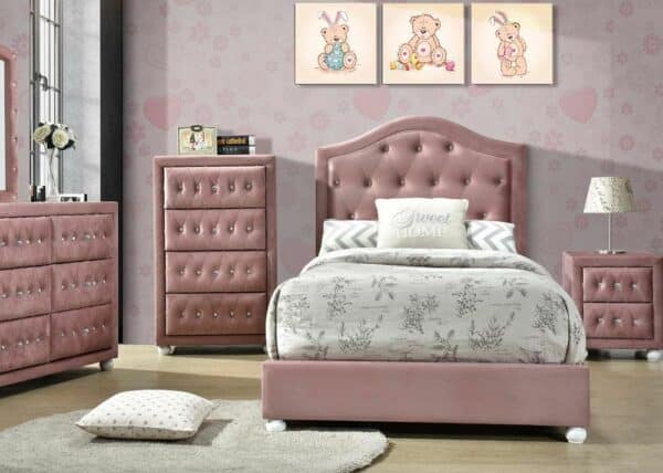 Reggie Bed Room Set