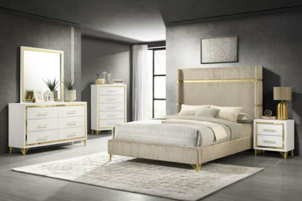 Lucia Bed Room Collection