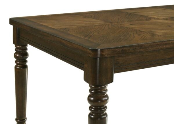 Willowbrook 7-piece Walnut Dining Table Set - Image 2