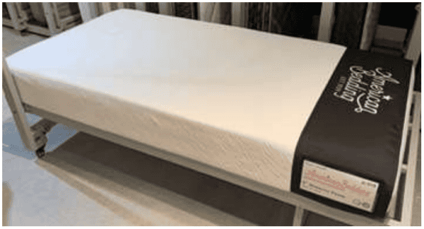 8” Foam SMOOTH TOP Bed In A Box King Mattress