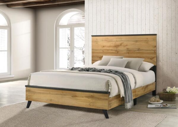 Kaywood Full Size Bed