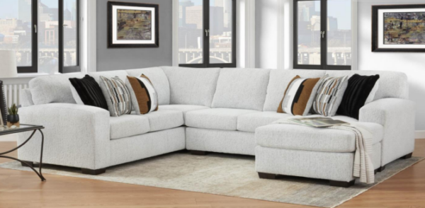 Shay Arctic Sectional