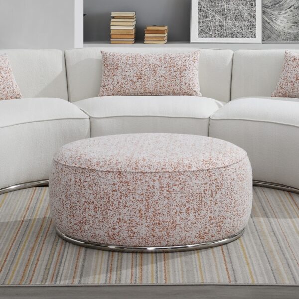 Sahara Sectional with Ottoman - Image 2