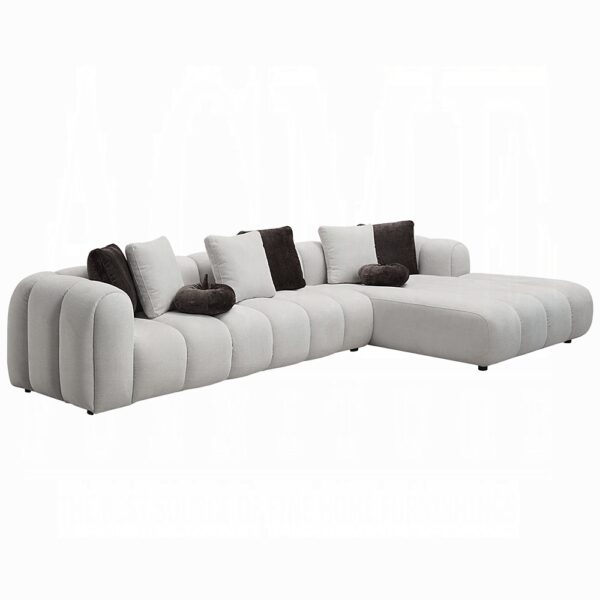 Manilla Sectional & Chair - Image 4