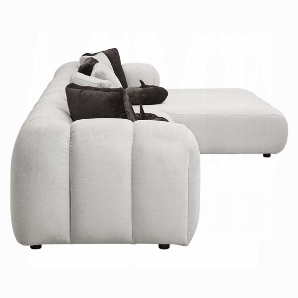 Manilla Sectional & Chair - Image 3