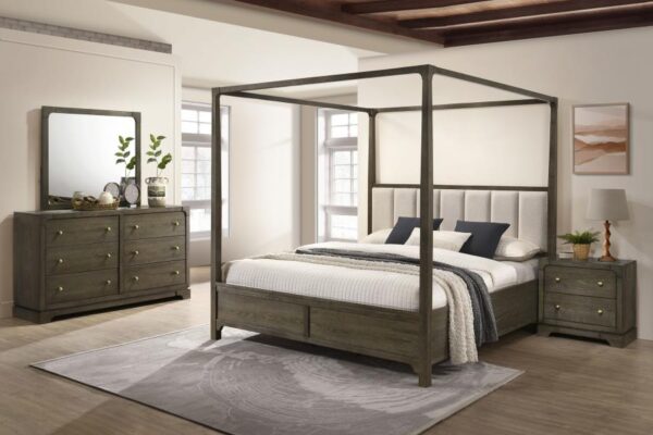 Gran Park Bed Room Collection