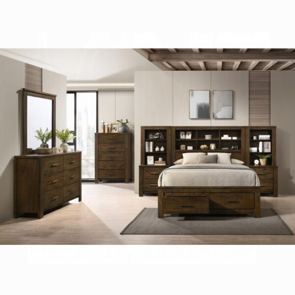 Merrilee II Bed Room Collection