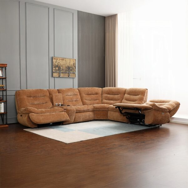 Emmy Power Motion Sectional Sofa