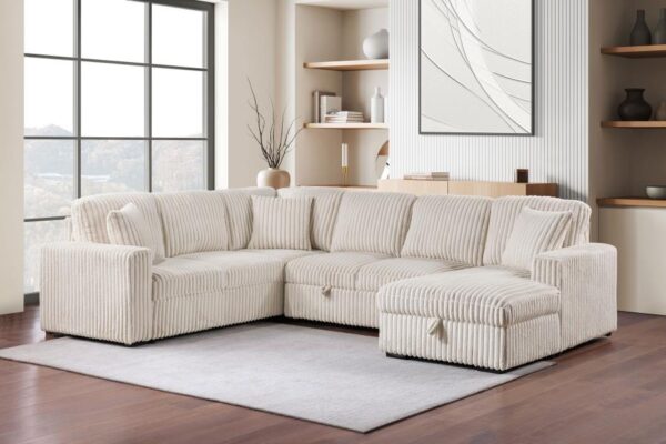 Devonshire Sleeper Storage Sectional