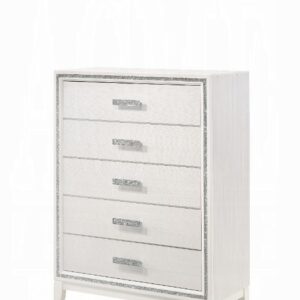 Haiden White Chest
