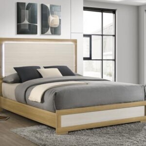 Hyland Queen LED Bed