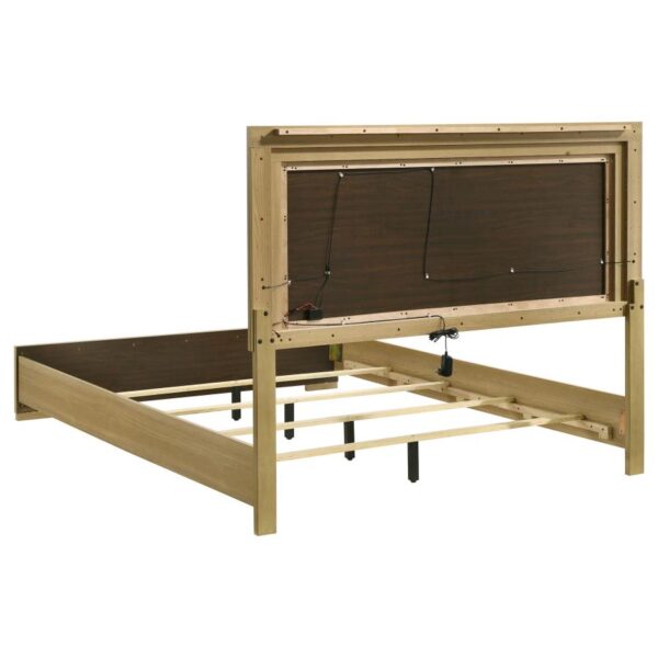 Hyland Queen LED Bed - Image 2