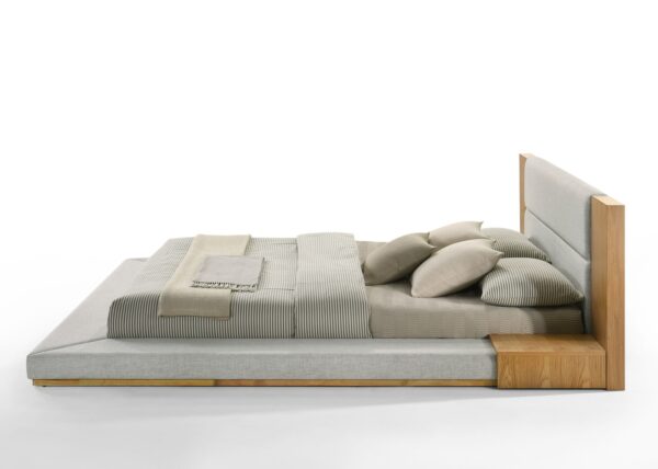 Nova Domus Jagger King Modern Natural Oak Bed - Image 2