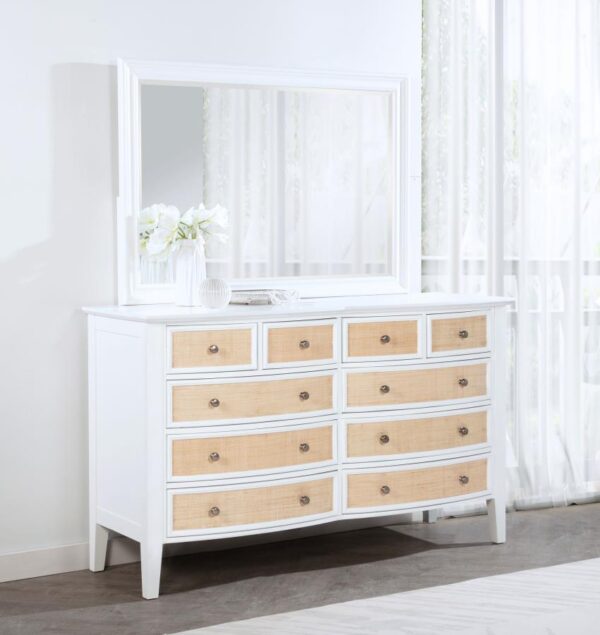Bexhill Dresser & Mirror