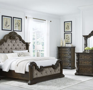 Maylee Bed Room Collection