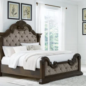 Maylee California King Upholstered Bed