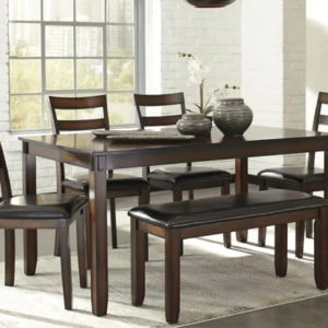 Coviar Dining Room Table Set